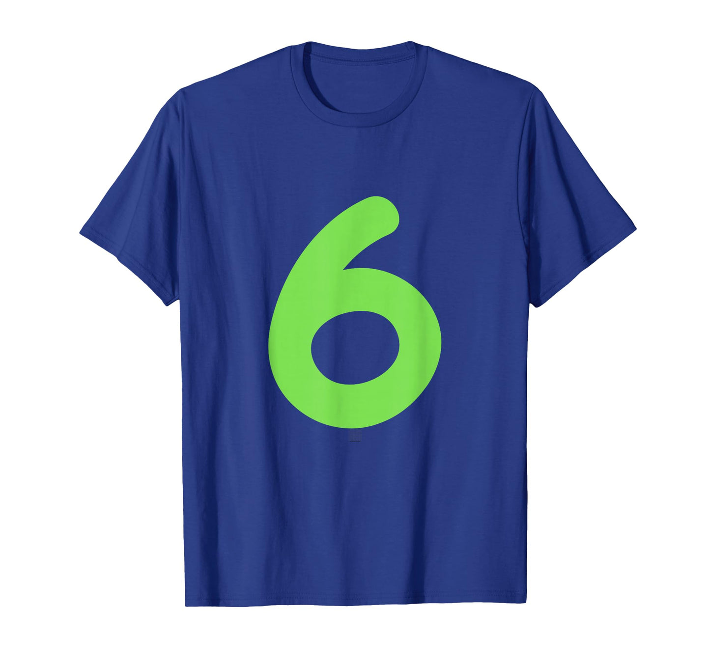 Halloween Adult Funny 6 7 Joke Meme T-Shirt