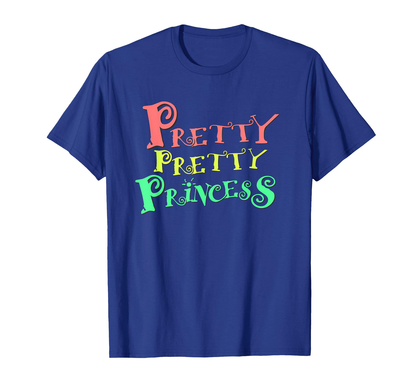 Pretty Pretty Princess