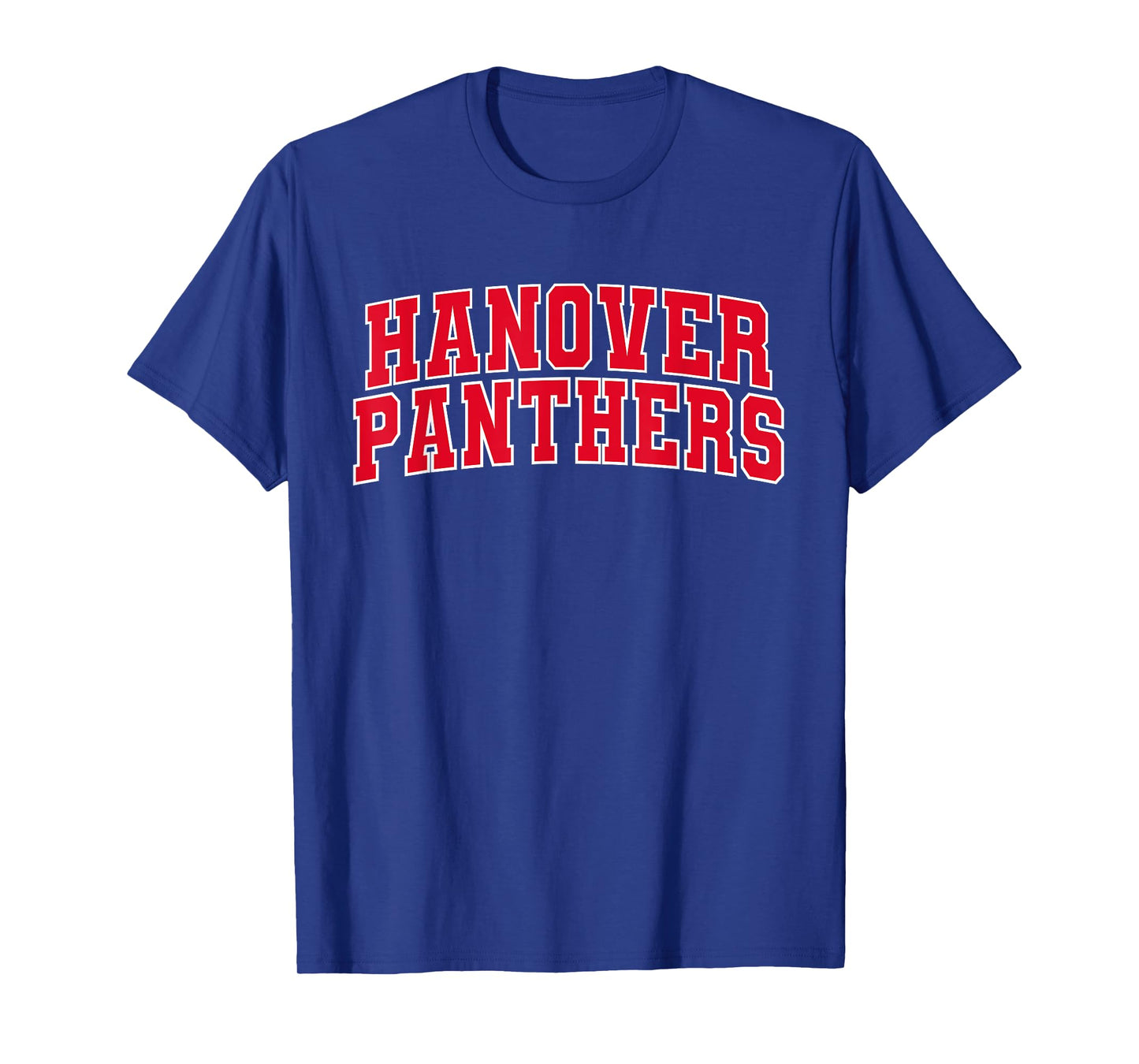 Hanover College Apparel Sports Fan T-Shirt