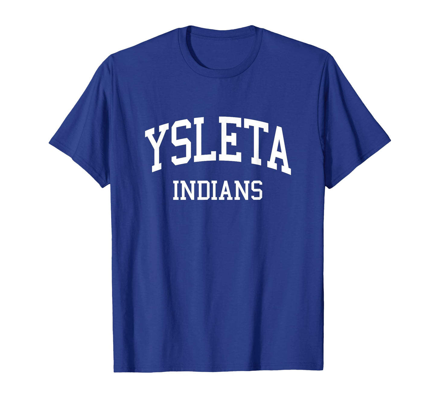 Ysleta High School HS El Paso TX Retro Sports T-Shirt