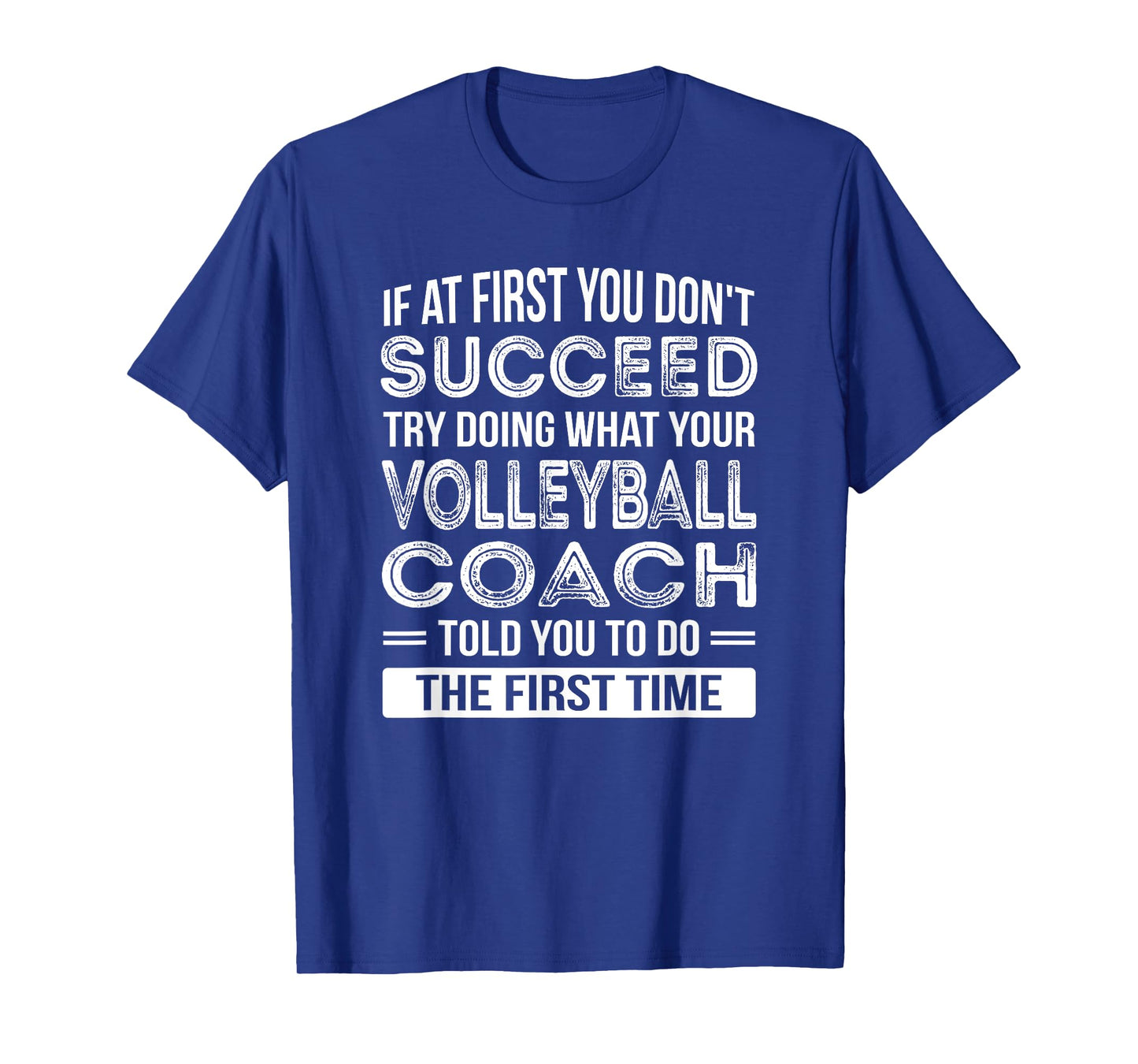 Volleyball Coach Gift Funny Thank You Gift T-Shirt