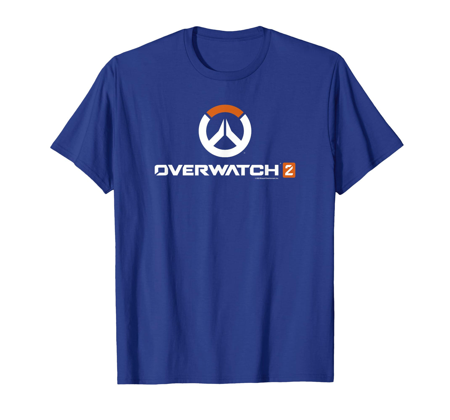 Overwatch 2 Center Icon Logo C2 T-Shirt