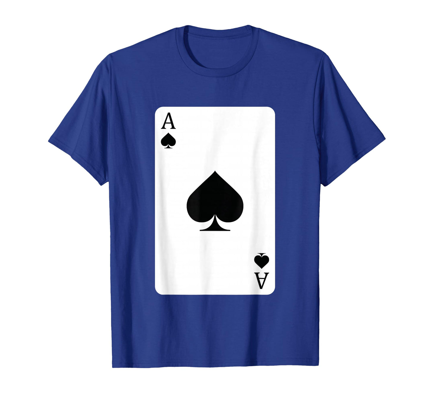 Ace Of Spades, Playing Card, Ace Card T-Shirt