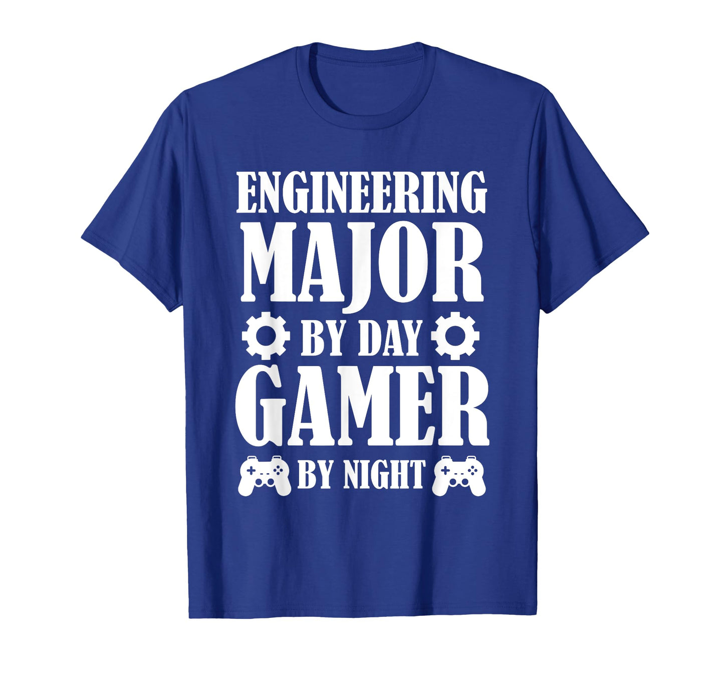 Funny Engineering Student Engineer Gamer Gifts For Men Women T-Shirt