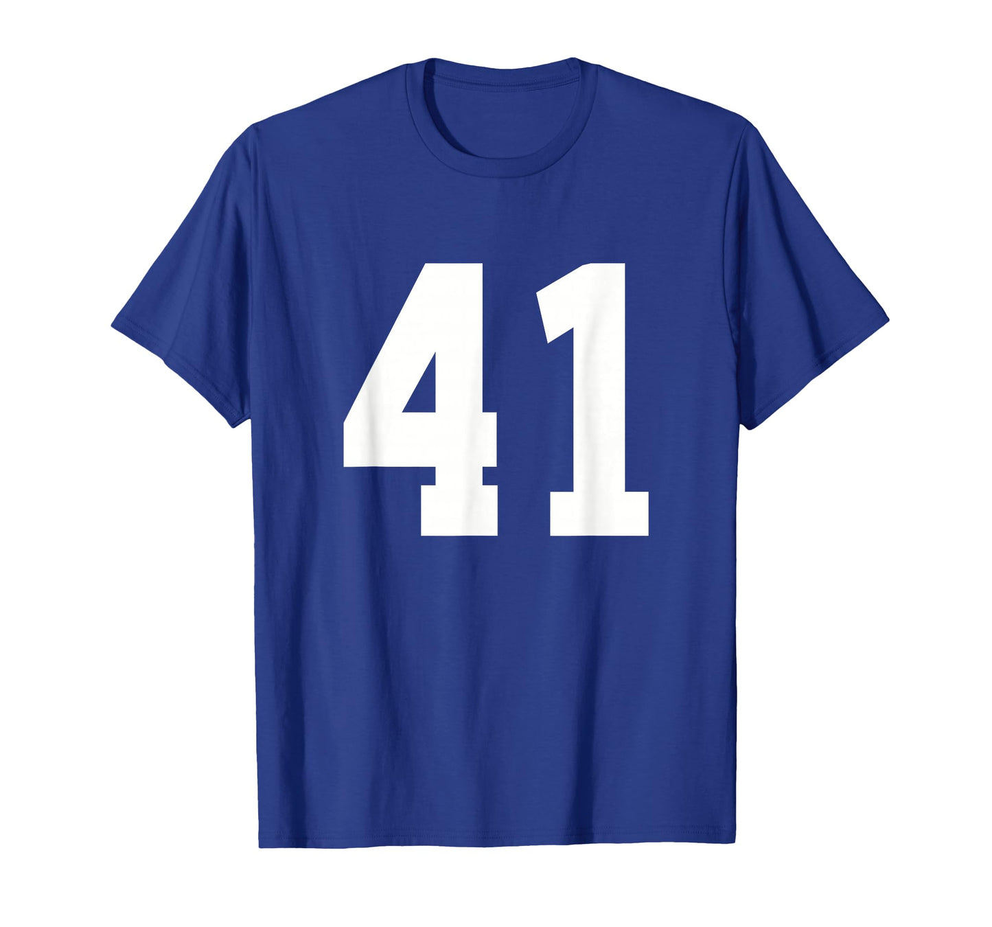 Funny 41 Forty One Four Meme Gen Alpha Slang T-Shirt