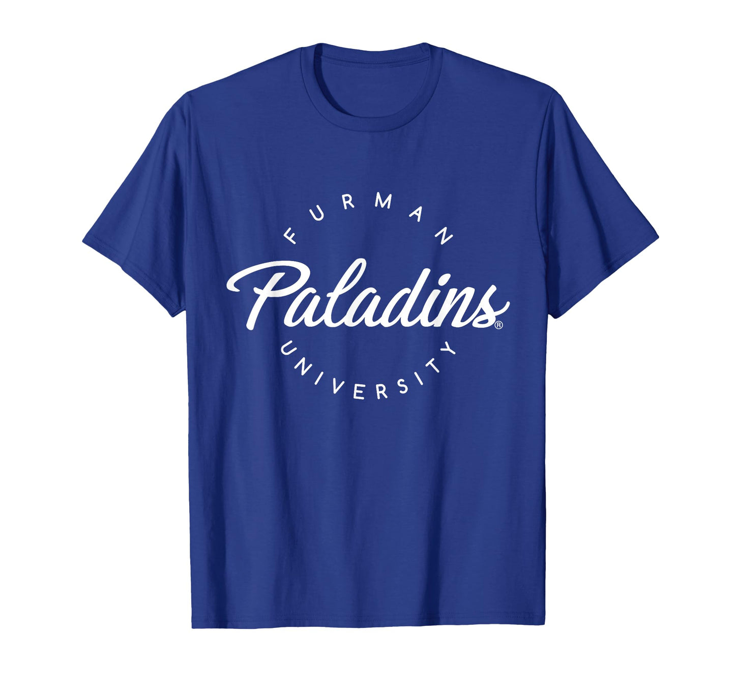 Furman Paladins | Official NCAA University Merch | RYLFUR04 T-Shirt