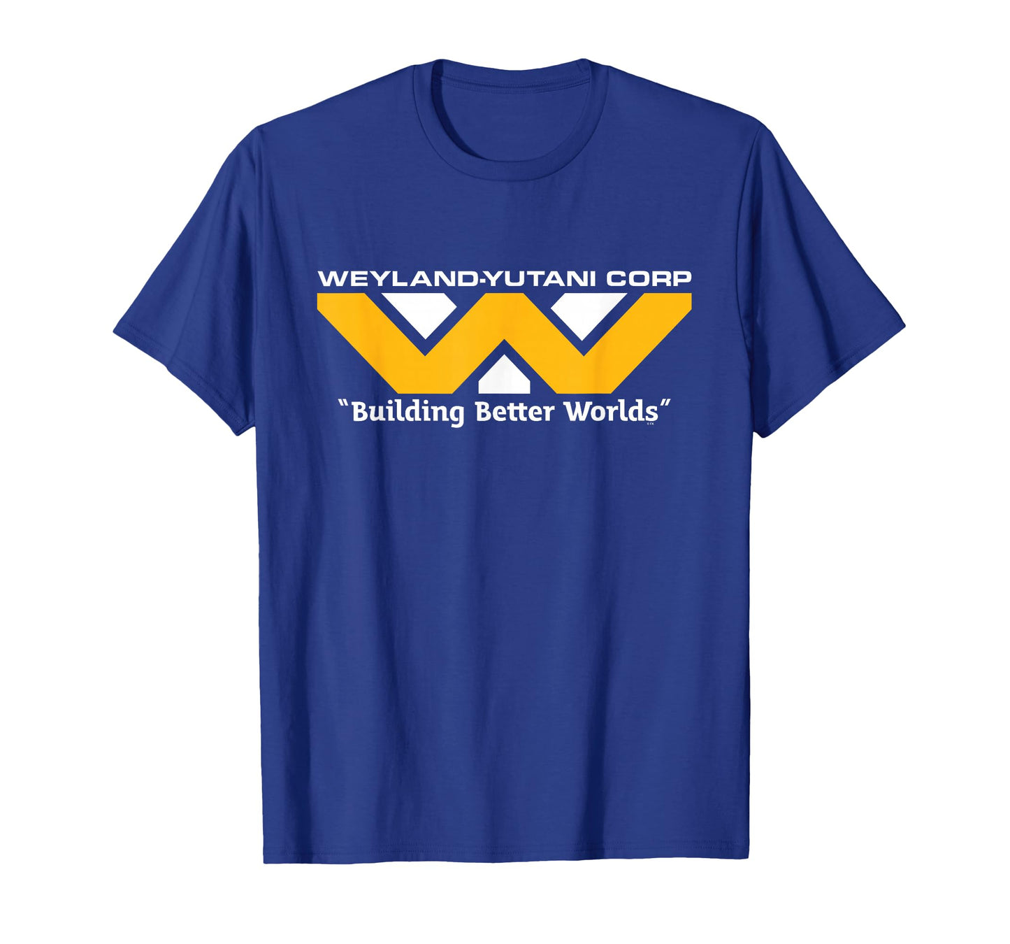 Alien: Earth FX Series Weyland-Yutani Corp Logo Official T-Shirt