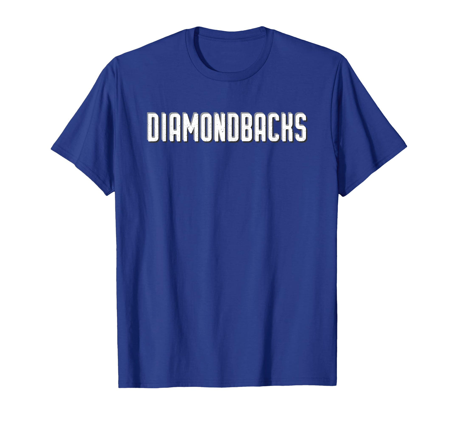 Diamondbacks Century Vintage Distressed HS T-Shirt