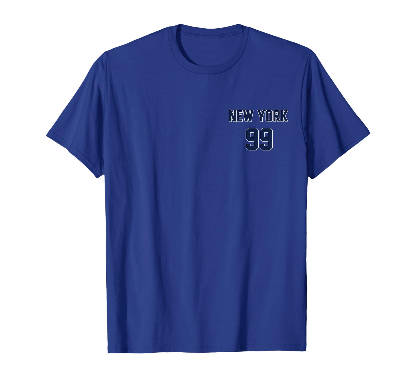 Aaron Judge | New York Y MLB Baseball Players | MLBAJU8004.W T-Shirt