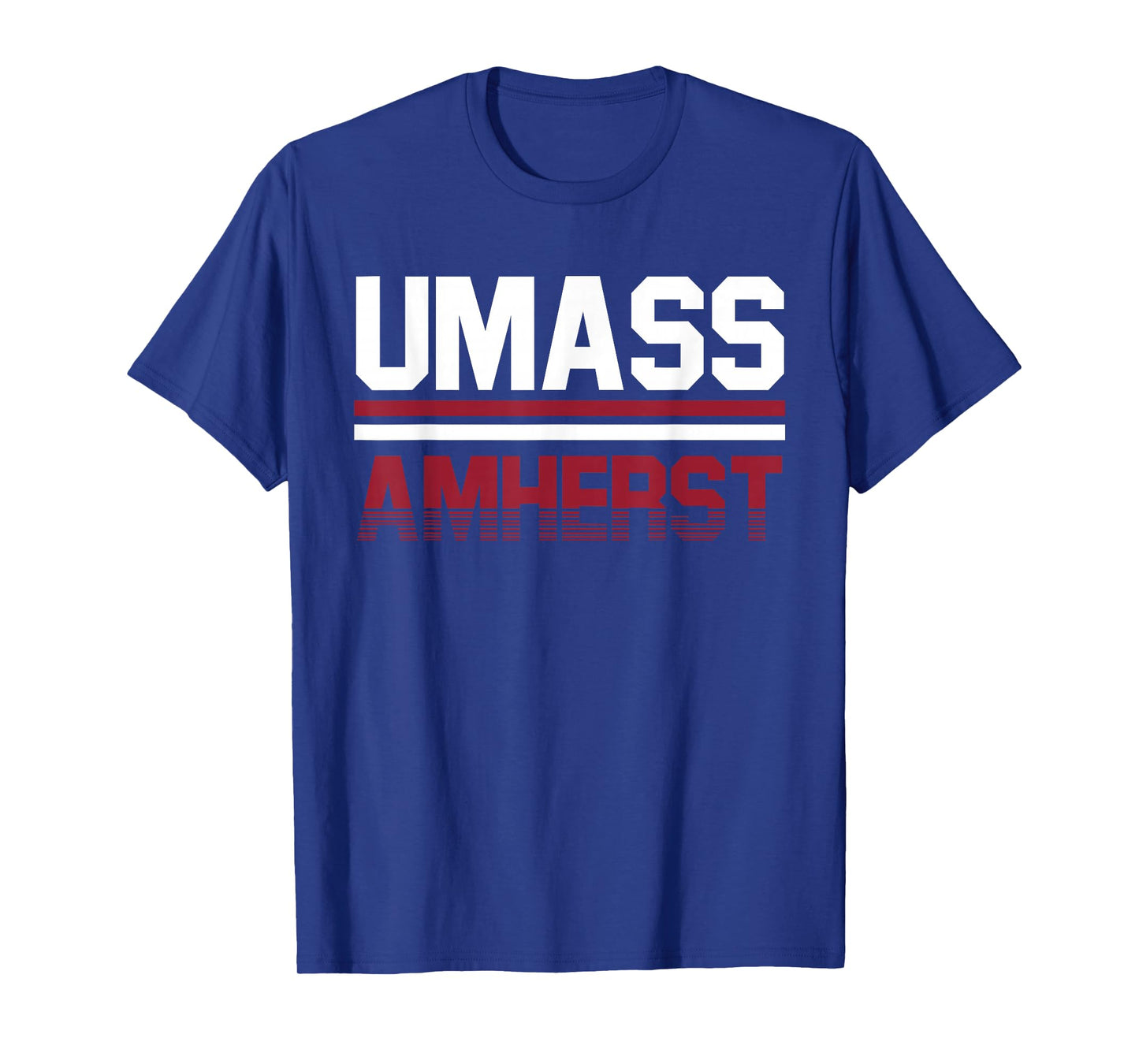 UMass Minutemen | Official NCAA Merch | NCAFUMS003 T-Shirt