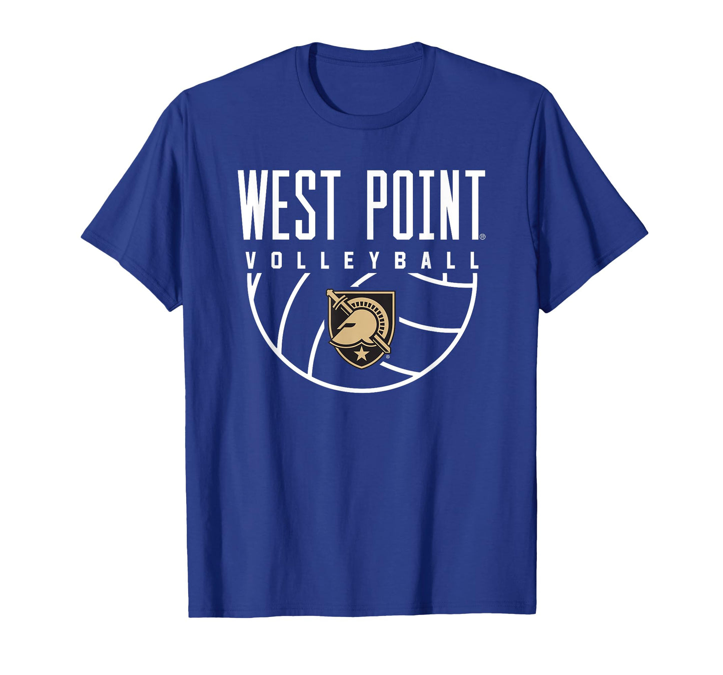 Army West Point Black Knights Volleyball Arch T-Shirt