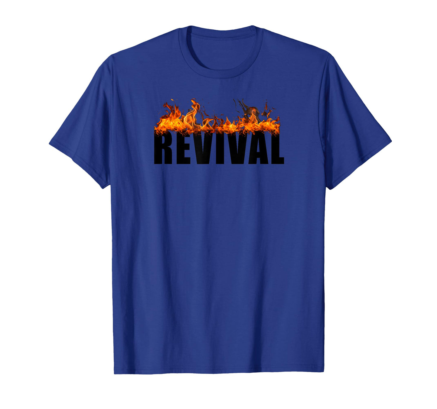Christian Faith Revival β Born-Again Believer Graphic T-Shirt