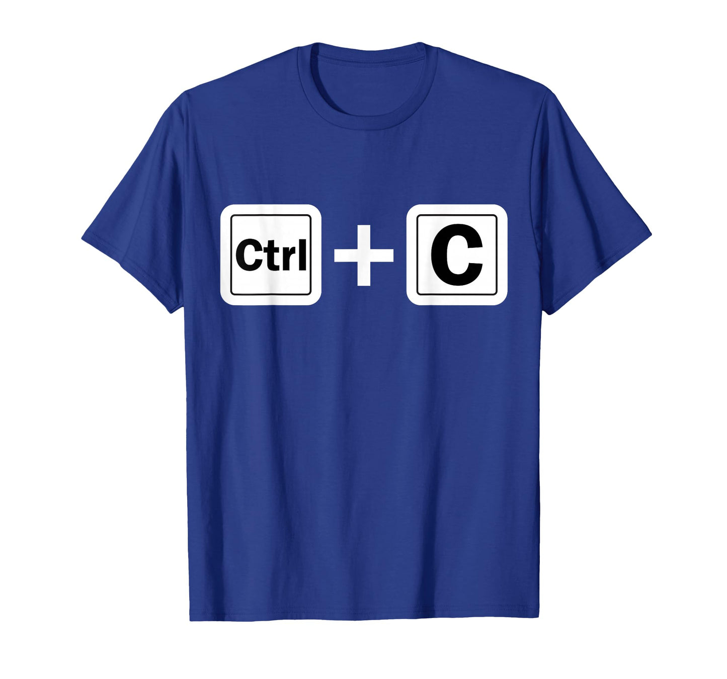 Ctrl C Funny Family Matching Copy Paste T-Shirt