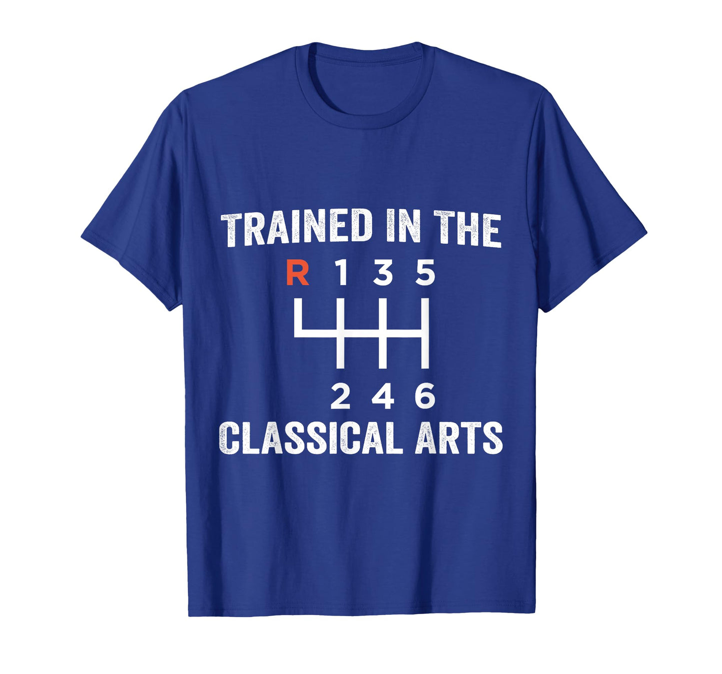 Trained In The Classical Arts T-Shirt