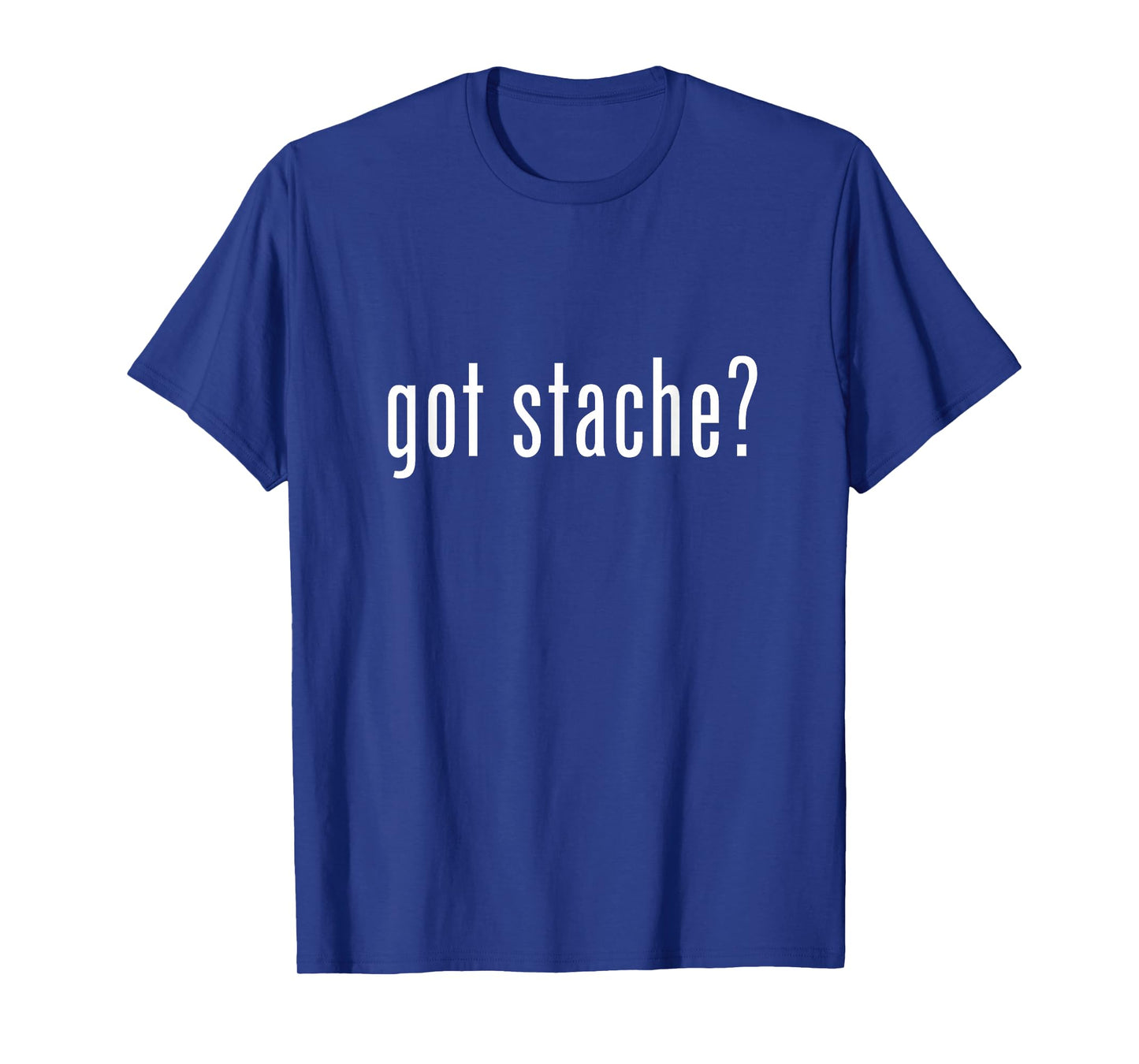 Got Stache? Respect The Stache Mustache Lovers Mustache Ride T-Shirt