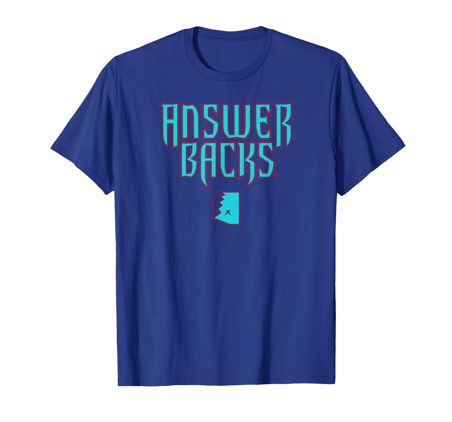 AnswerBacks - Arizona Baseball T-Shirt