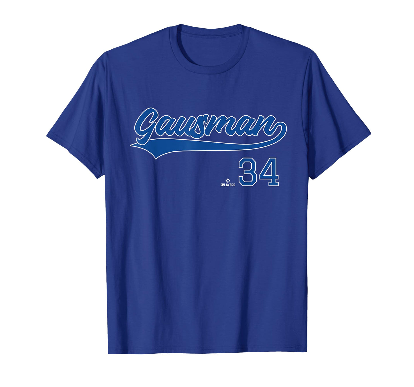 Vintage Gameday Kevin Gausman Toronto MLBPA T-Shirt