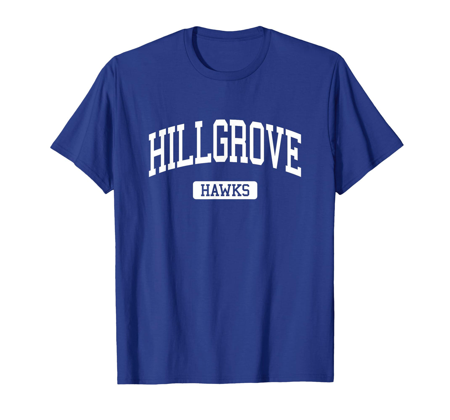 Hillgrove High School HS Powder Springs GA Varsity Sports T-Shirt