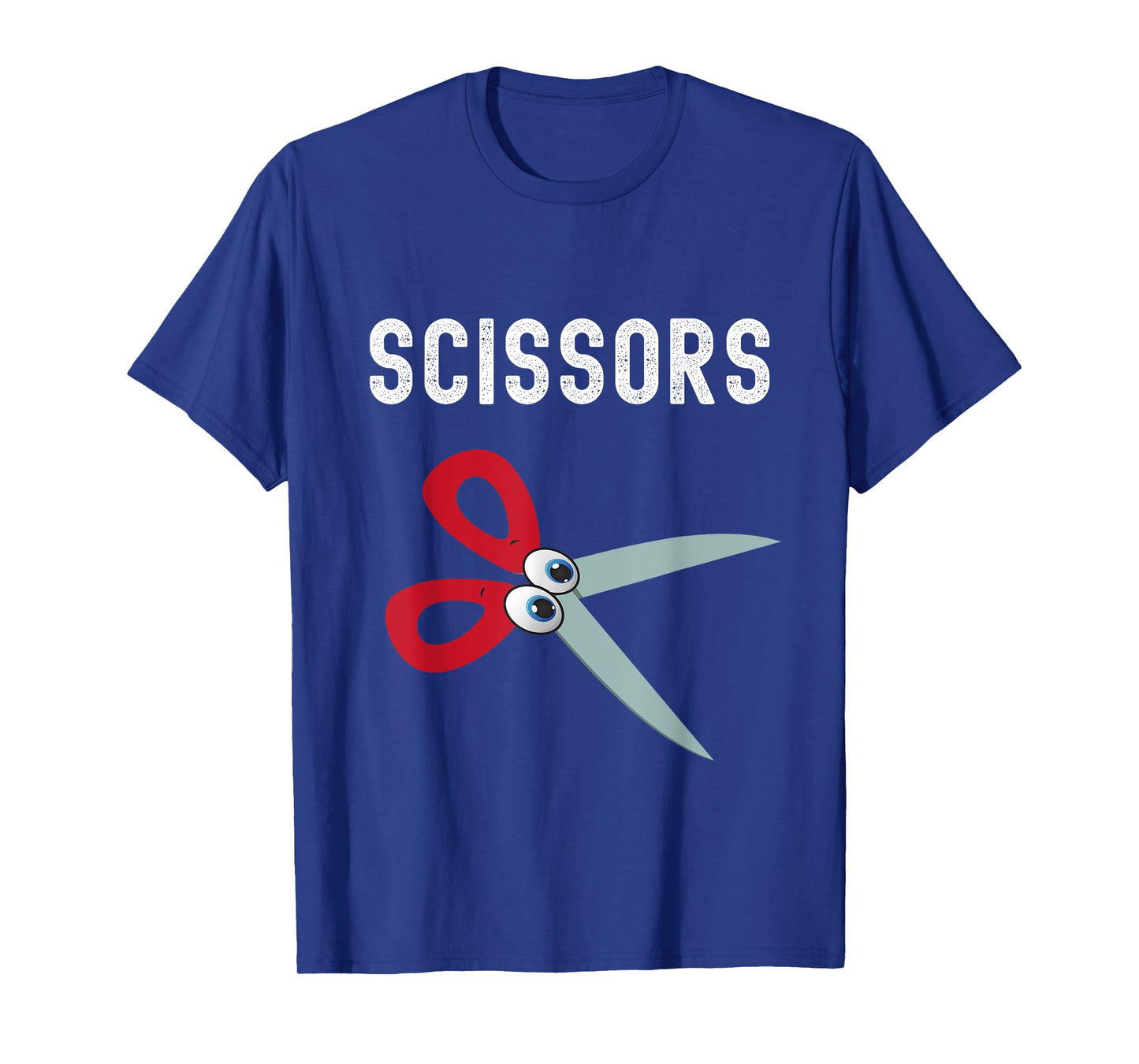 Rock Paper Scissors - Halloween Matching Group Costume T-Shirt