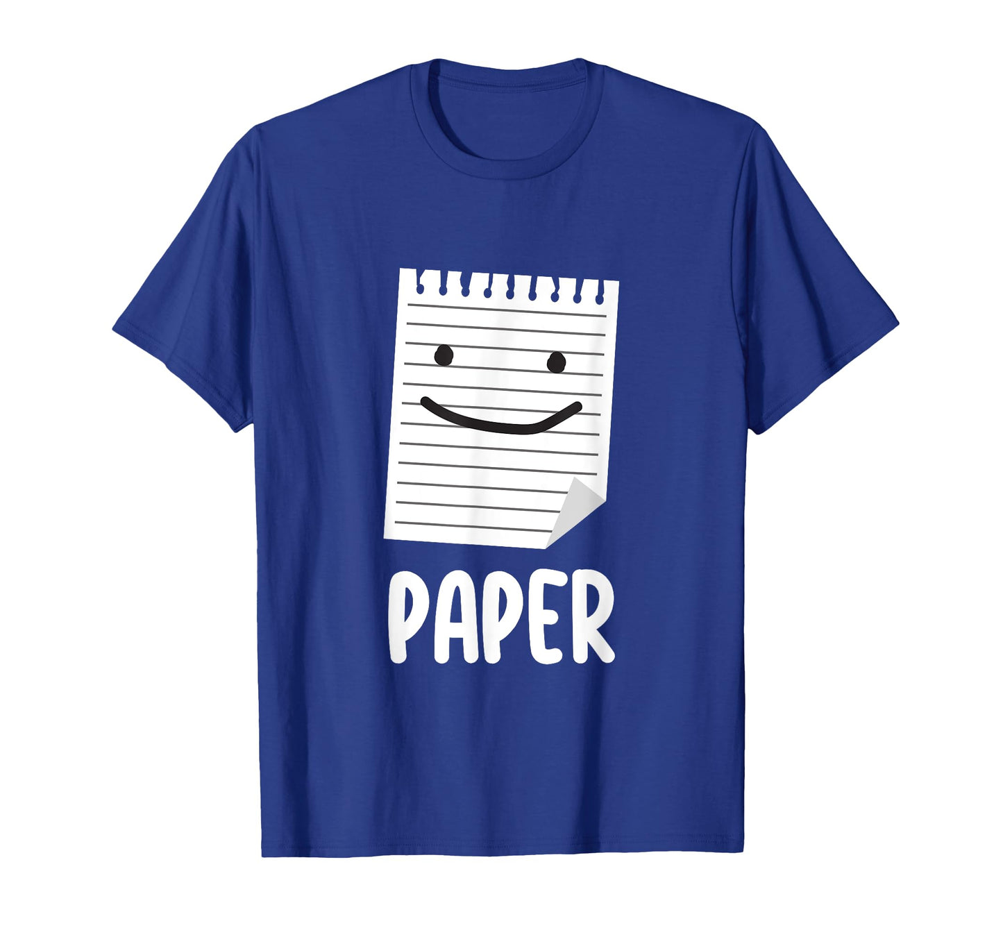 Funny Matching Shirt Rock Paper Scissors Costume Adult Kids T-Shirt