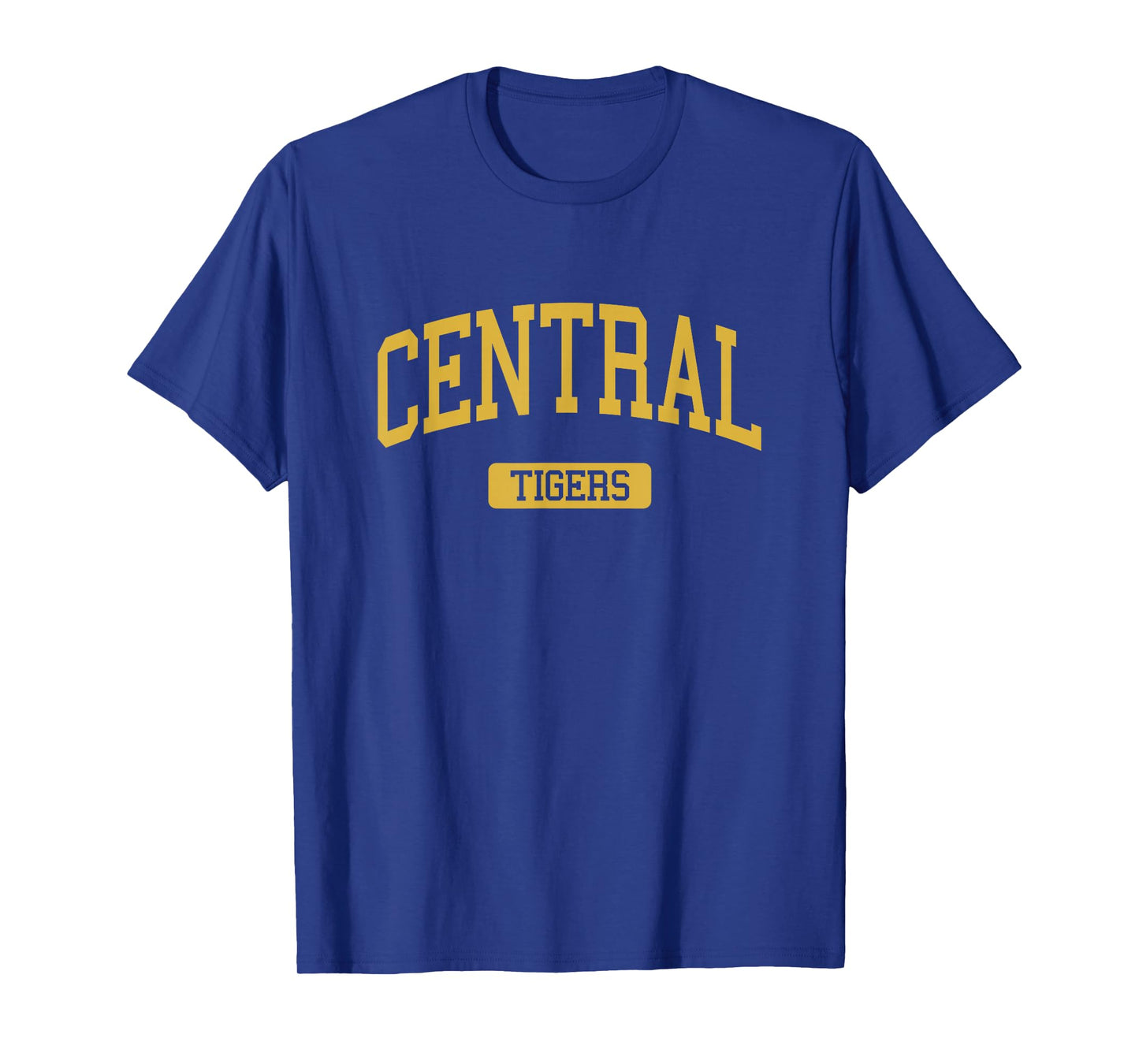 Central High School HS Little Rock AR Varsity Sports T-Shirt
