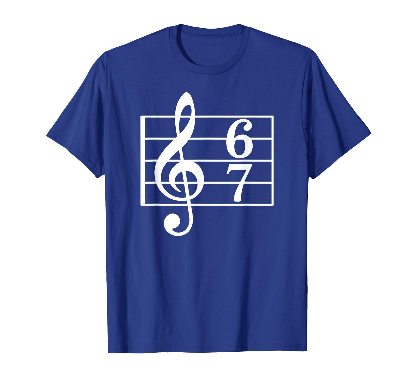 67 Music Meme Slang Musician Kids Funny Music Teacher T-Shirt