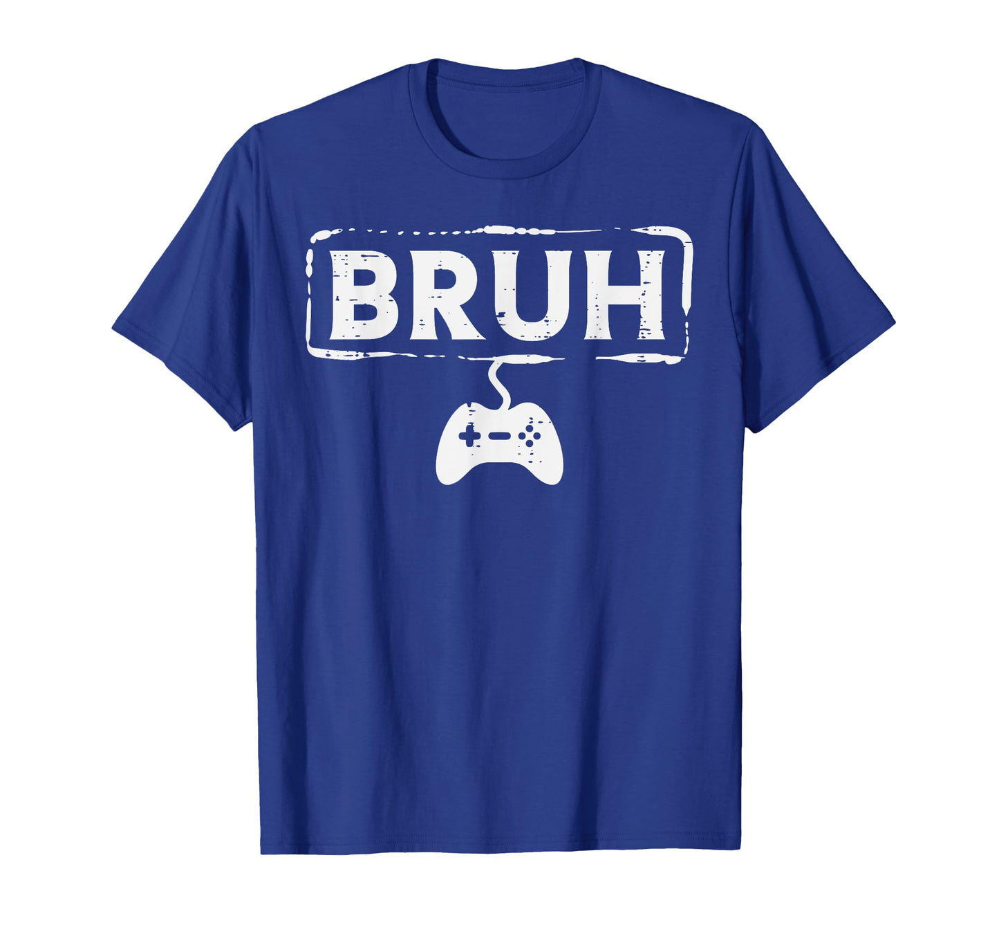 Gamer Bruh Video Game Funny Gaming Teen Men Boys Kids Youth T-Shirt
