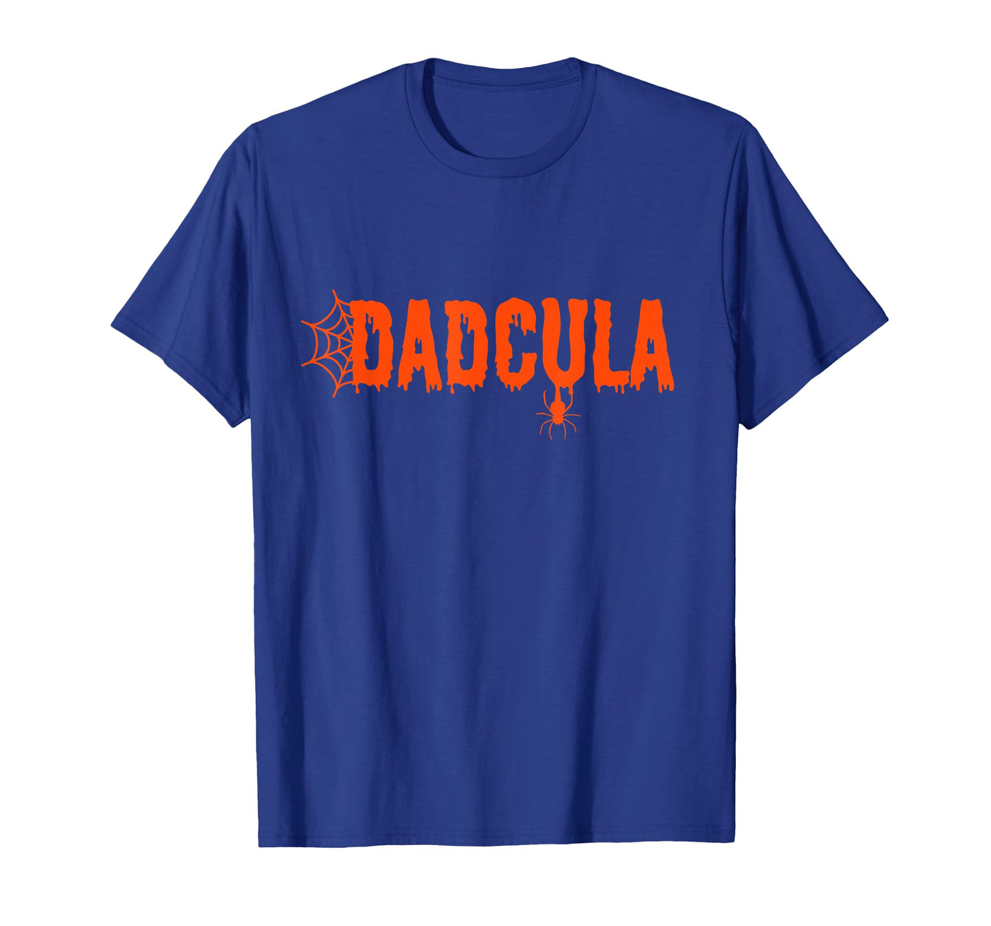 Mens Dadcula Funny Halloween Shirt for Men Dad Costume Family T-Shirt