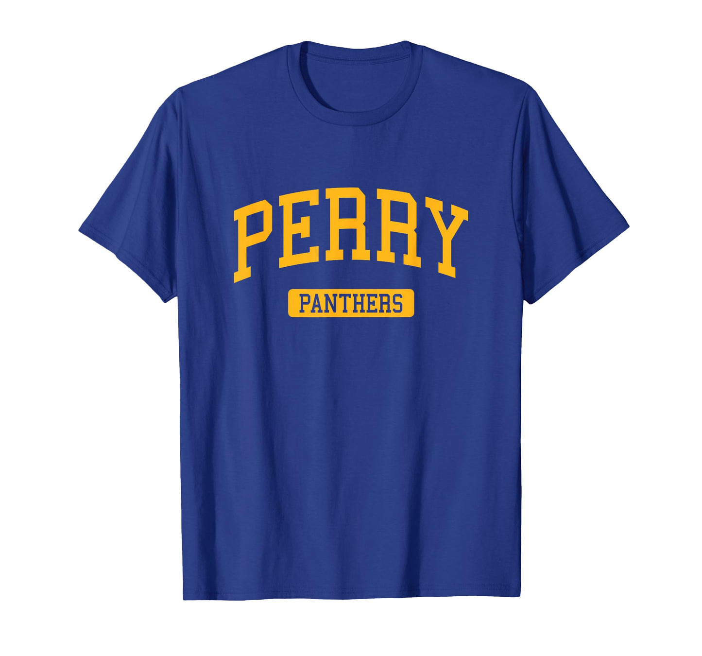 Perry High School HS Perry GA Varsity Sports T-Shirt