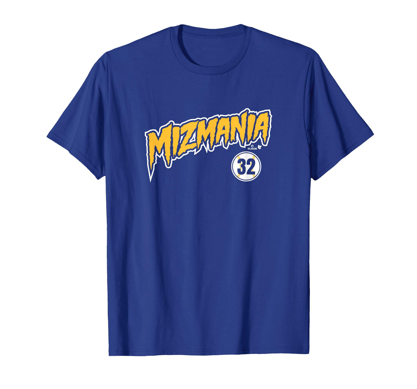 Jacob Misiorowski - Miz Mania - Milwaukee Baseball T-Shirt