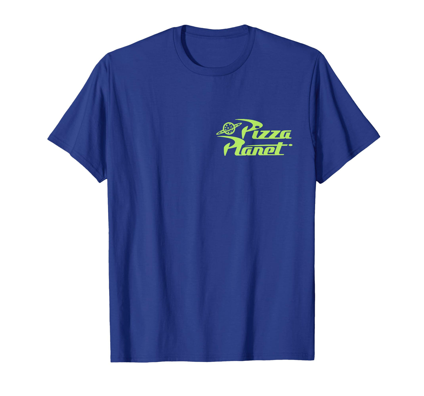 Disney Pixar Toy Story Pizza Planet Aliens Vintage T-Shirt
