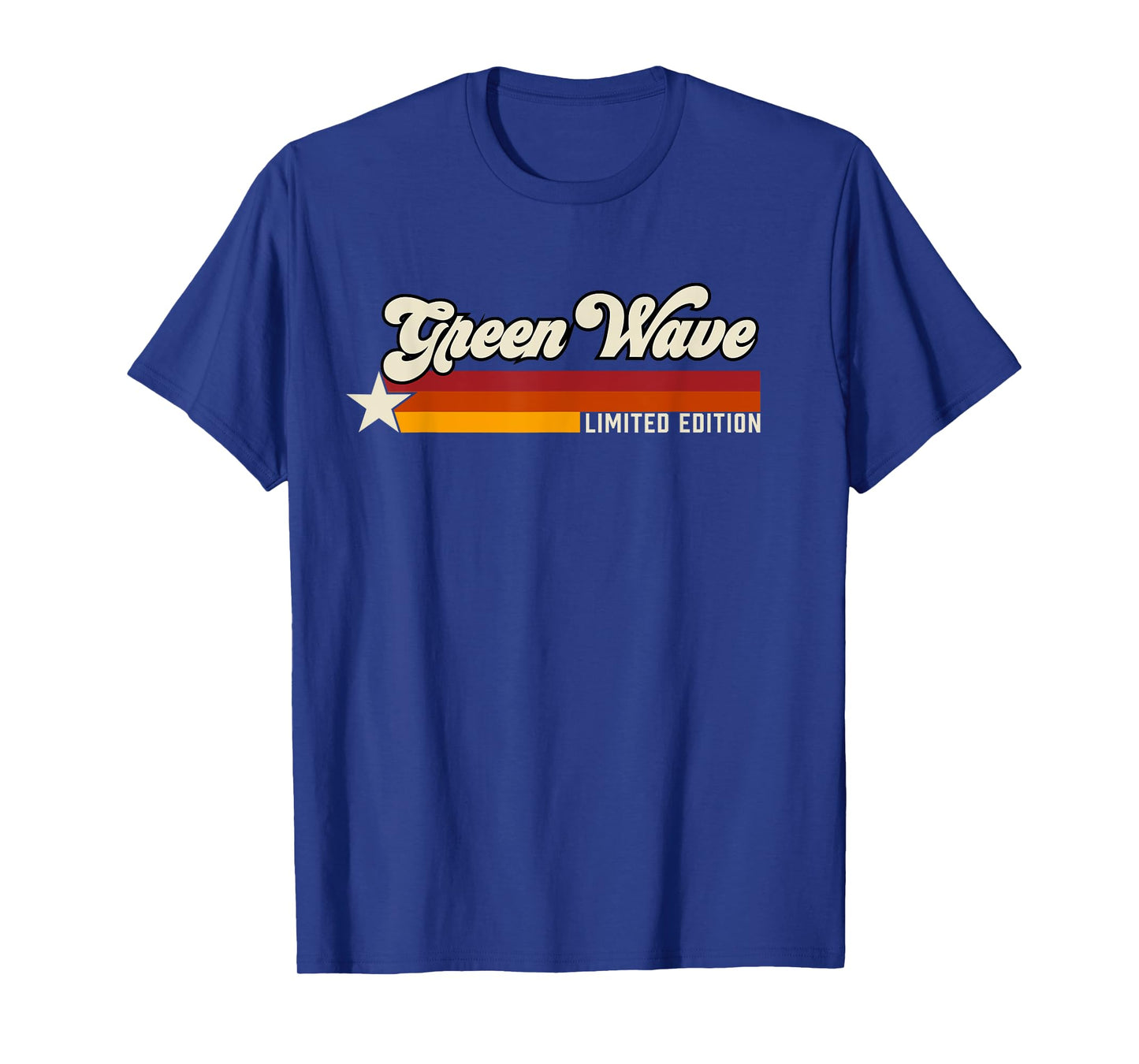 Green Wave Gallatin Pride Limited Edition T-Shirt