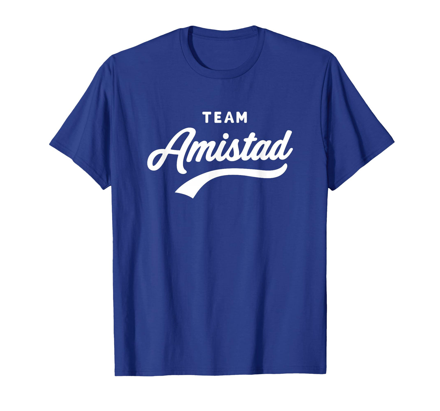 AMISTAD House of Friendship School Spirit RCA T-Shirt