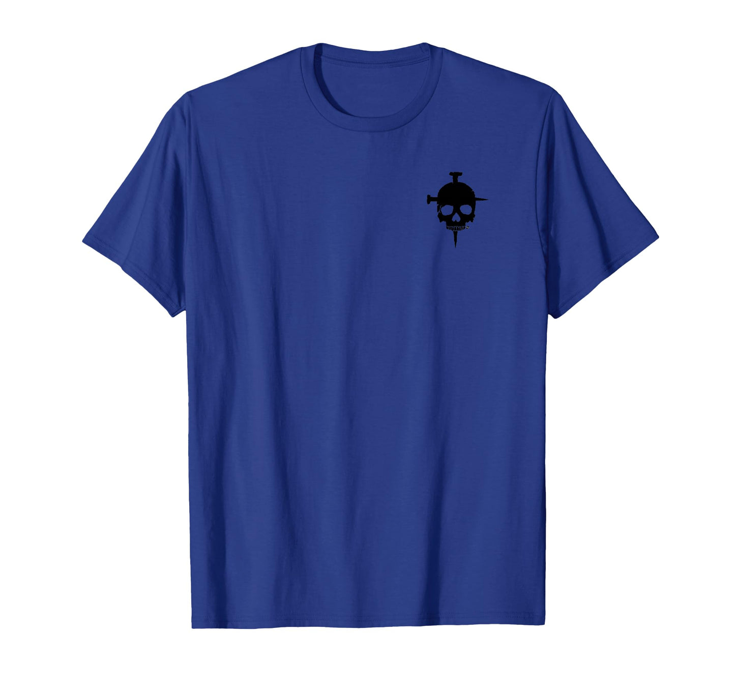 WoD Vampire: The Masquerade Sabbat Path of Death Icon Black T-Shirt
