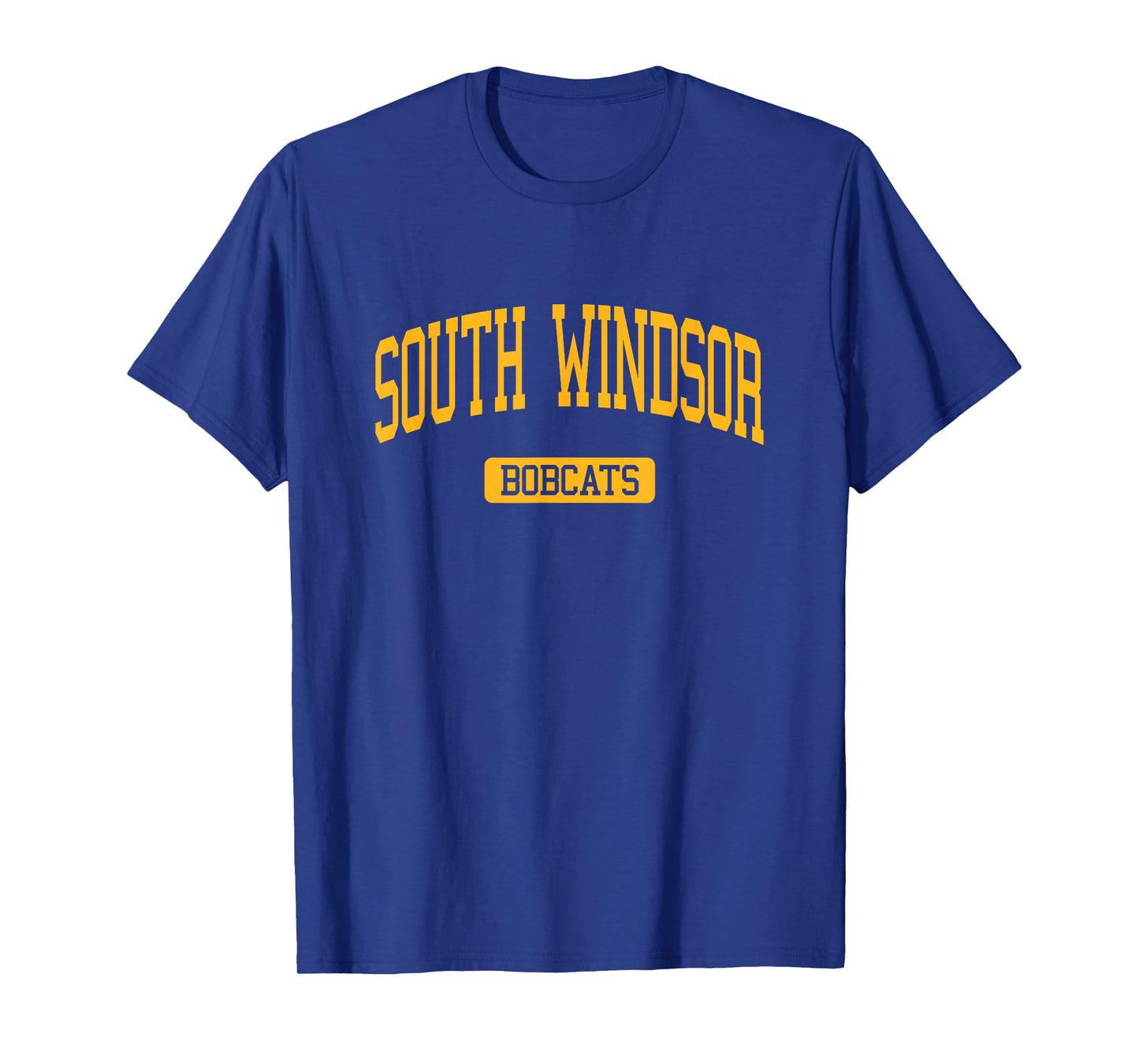 South Windsor High School HS South Windsor CT Varsity Sports T-Shirt