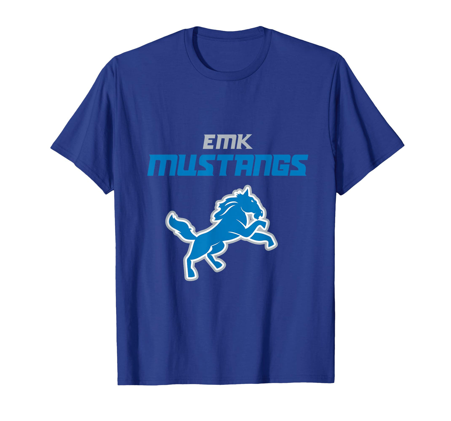 EMK MUSTANGS FOOTBALL T-Shirt