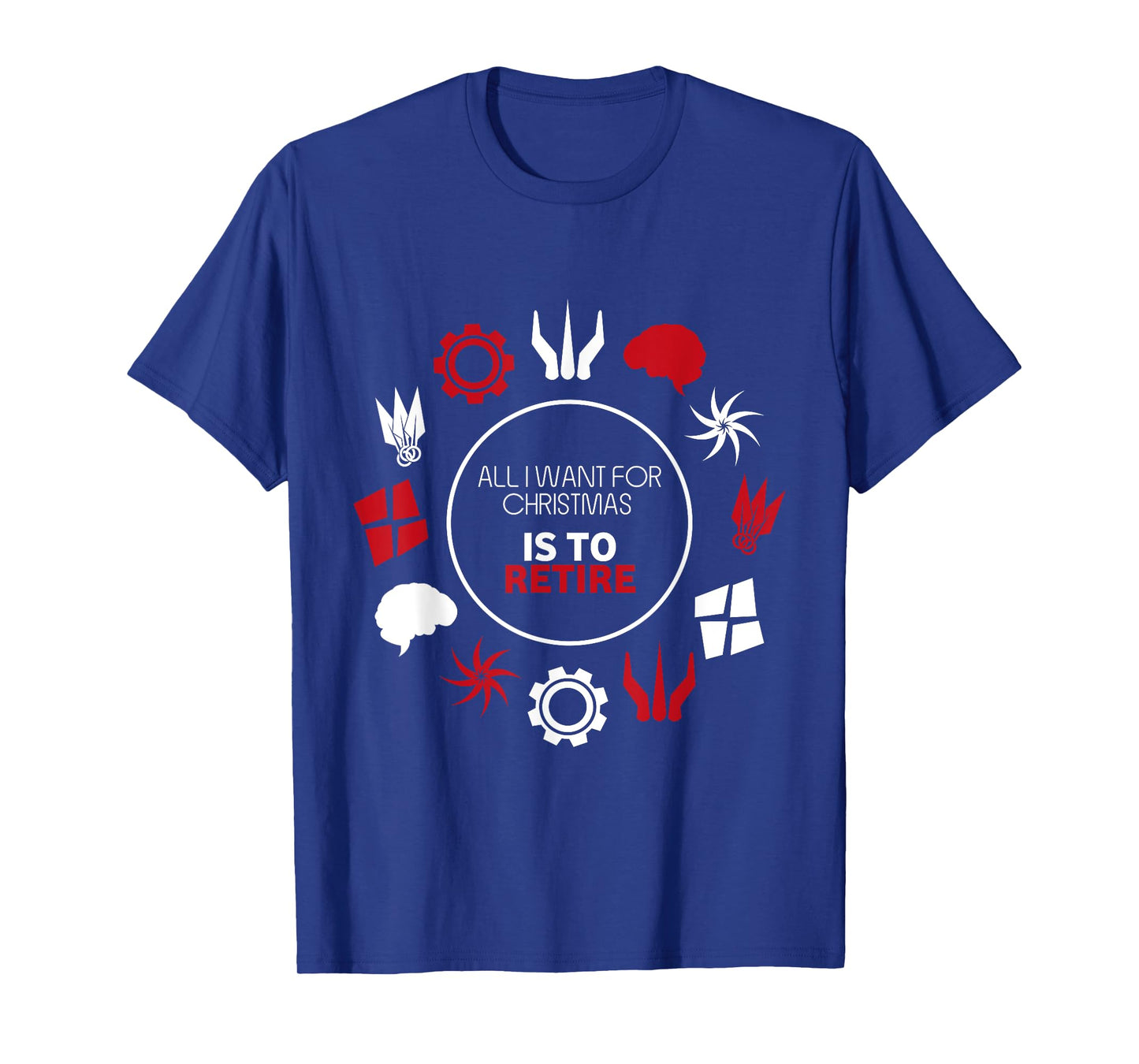 Christmas Gloomhaven - Christmas Board game clothing T-Shirt