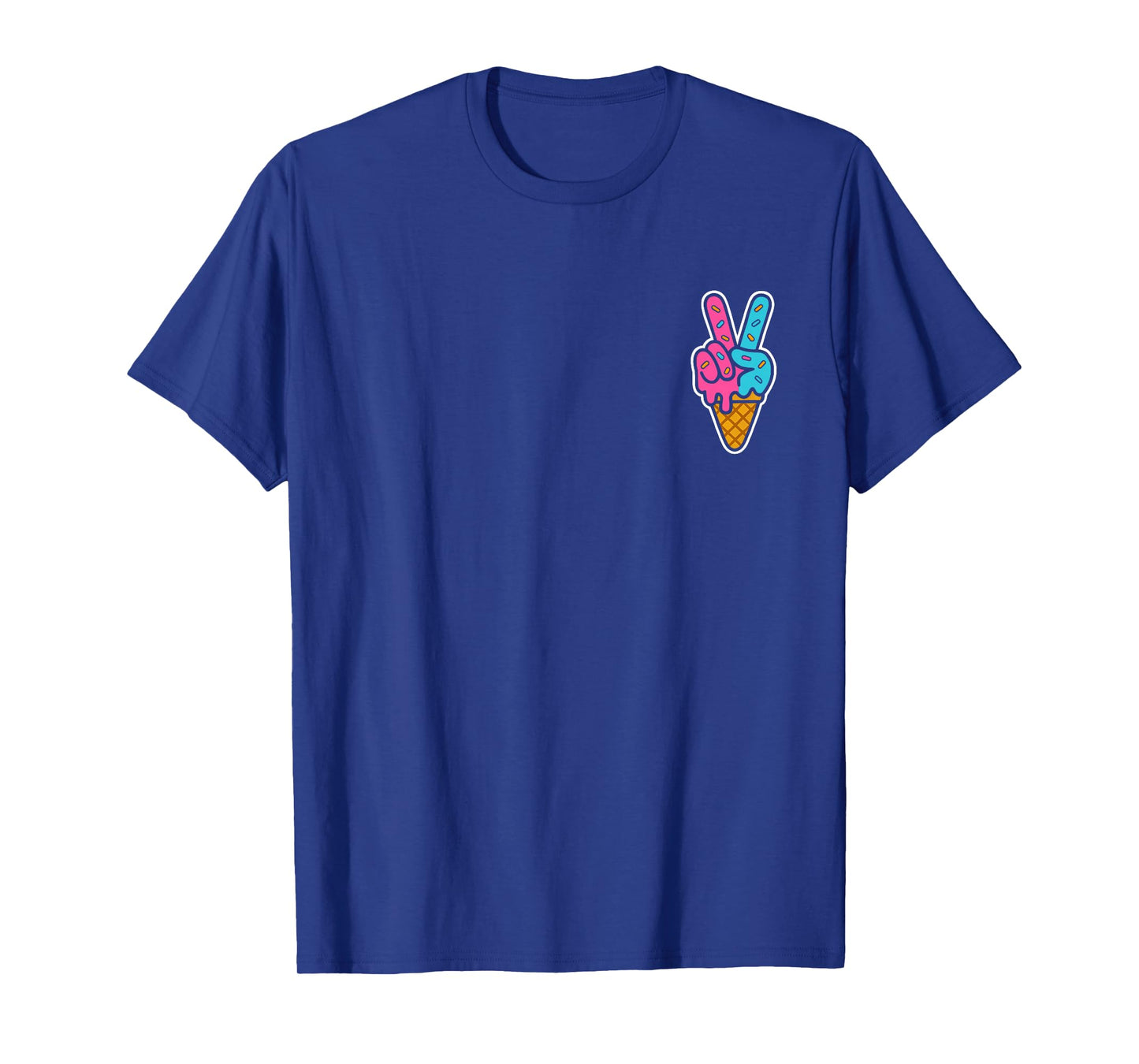 Six Seven Ice Cream Drip Sport 67 Cool Meme T-Shirt
