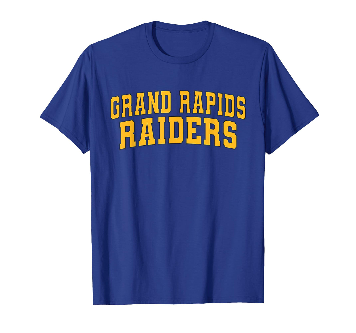 Grand Rapids Community College Raiders Apparel Sports Fan T-Shirt