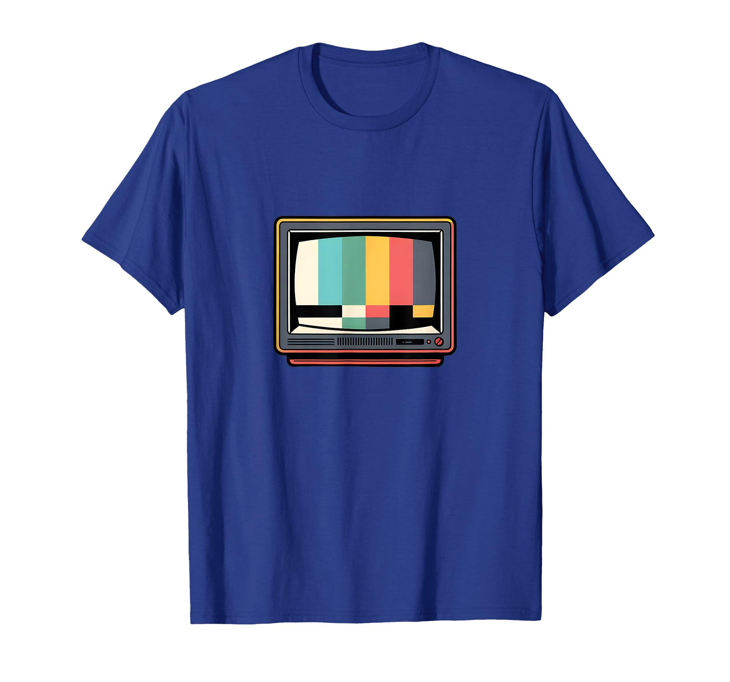 Retro Classic CRT TV Set T-Shirt