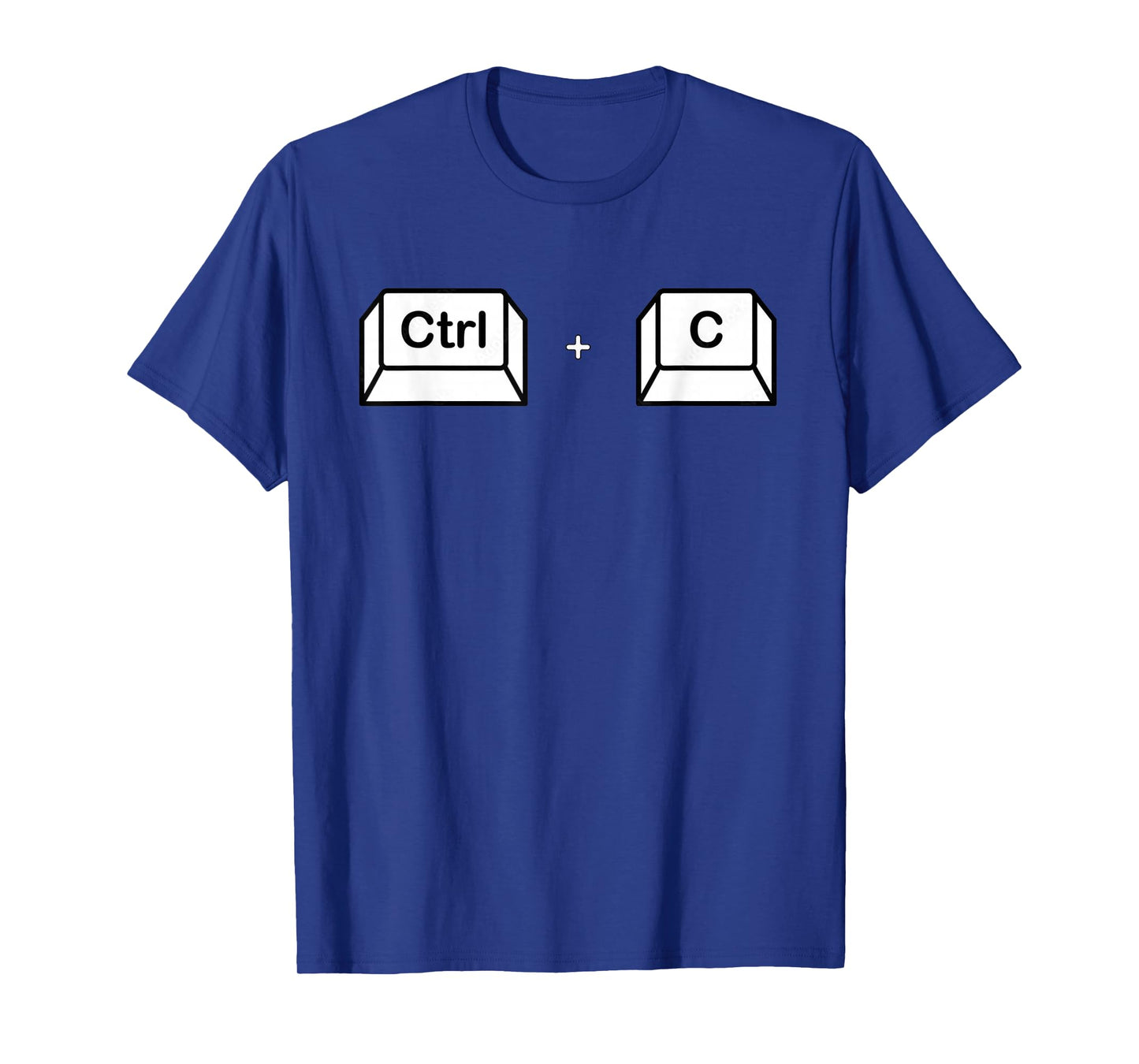 Ctrl C Family Matching Copy Paste dad son daughter T-Shirt