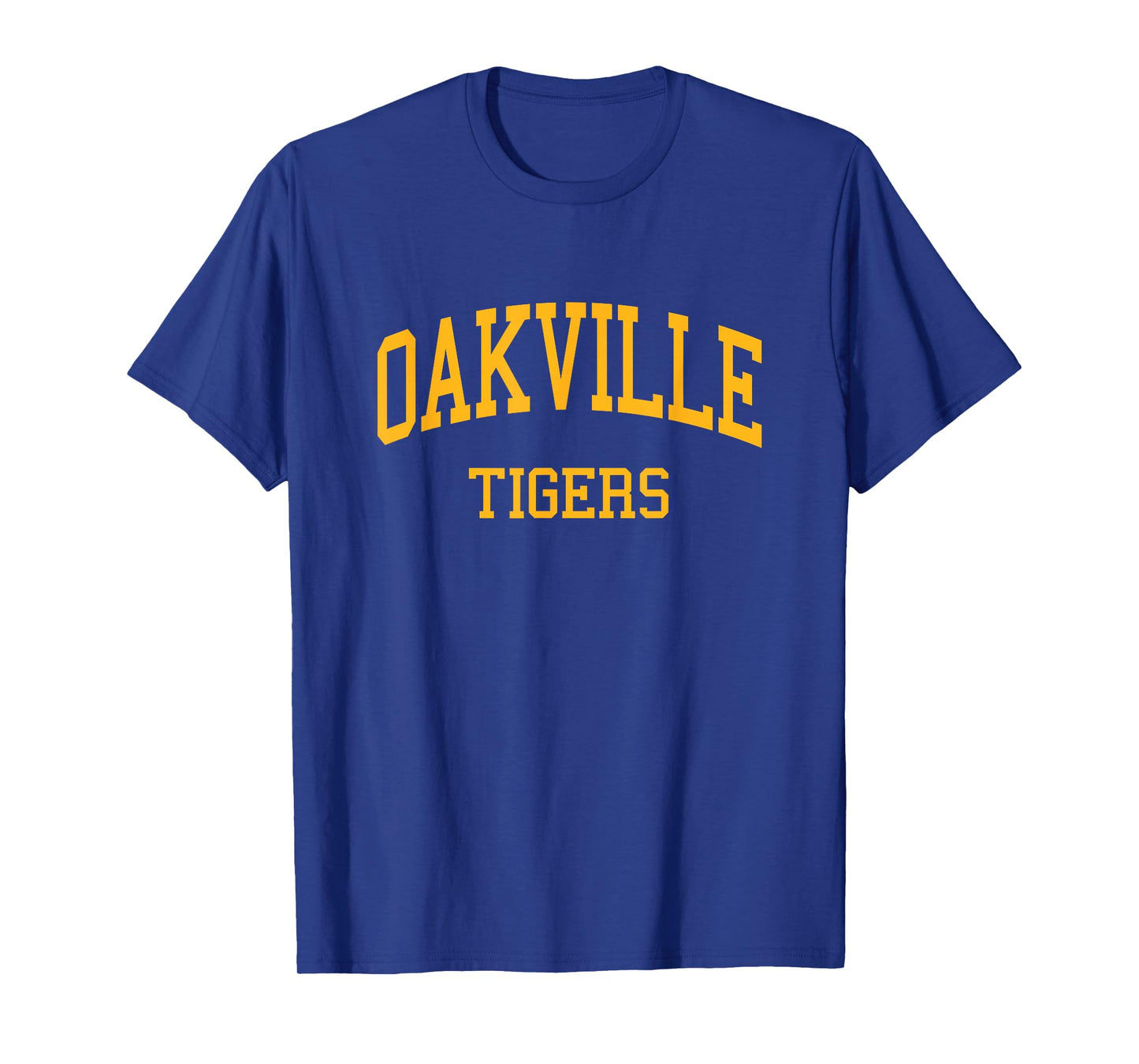 Oakville High School HS St Louis MO Retro Sports T-Shirt