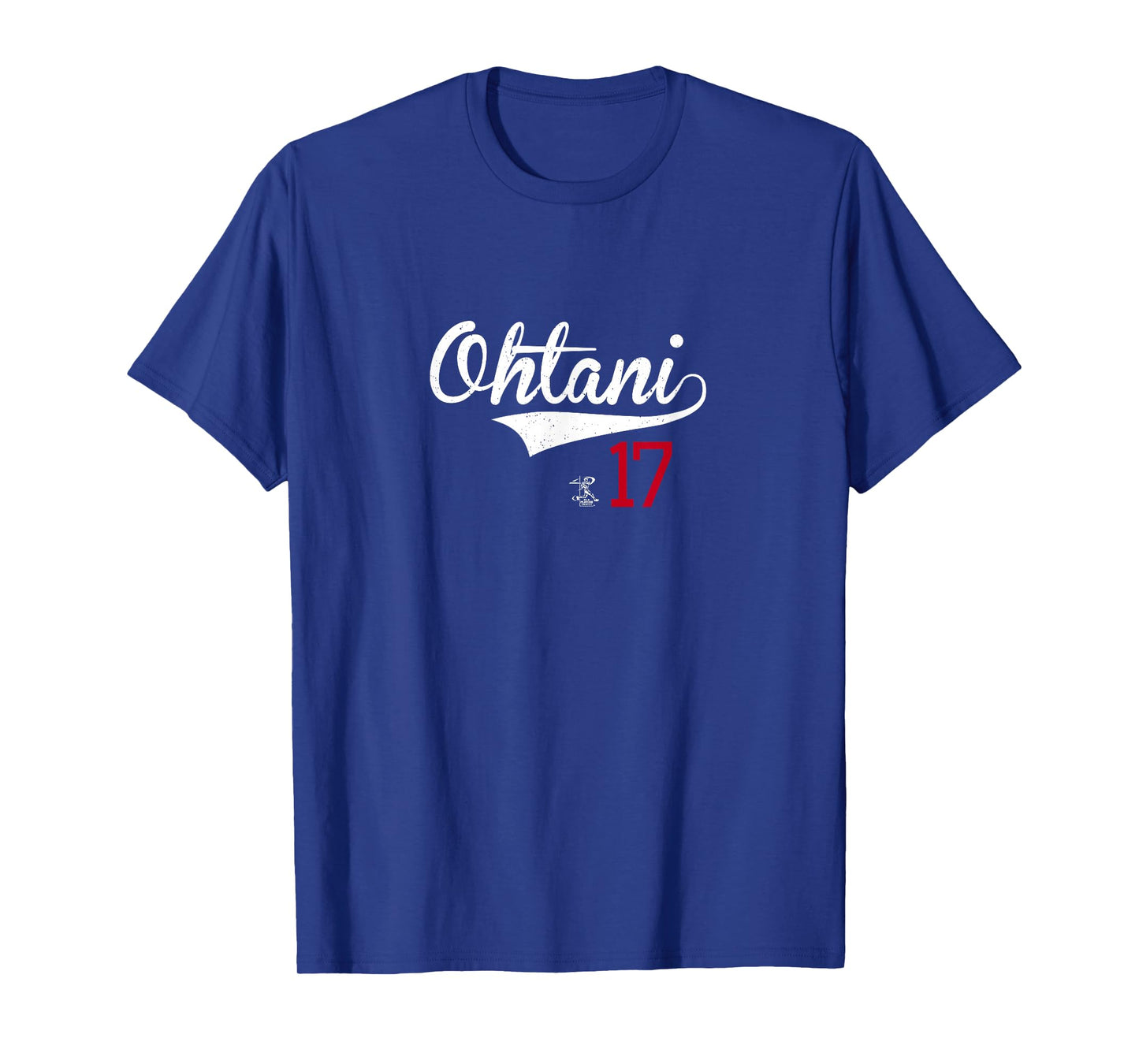 Shohei Ohtani Vintage Gameday Los Angeles Baseball MLBPA T-Shirt