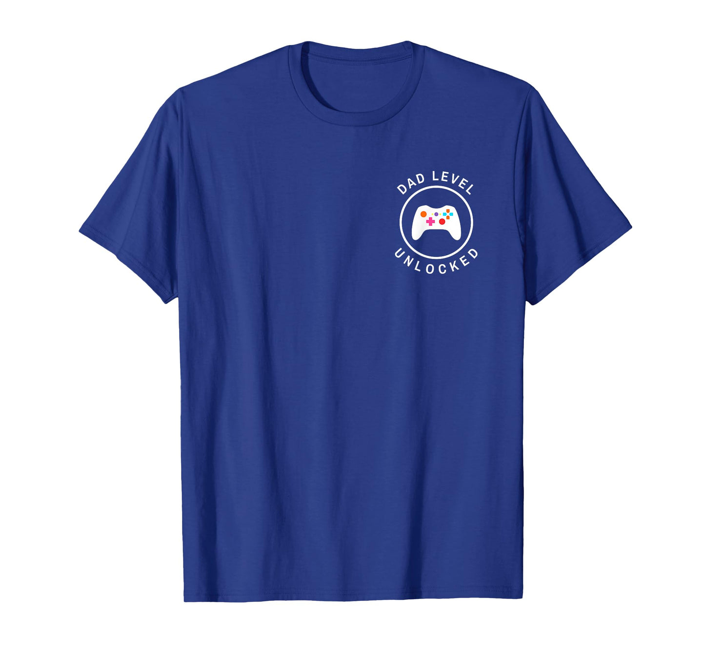 Dad Level Unlocked Shirt, New Dad TShirt, Funny Gaming Dad T-Shirt
