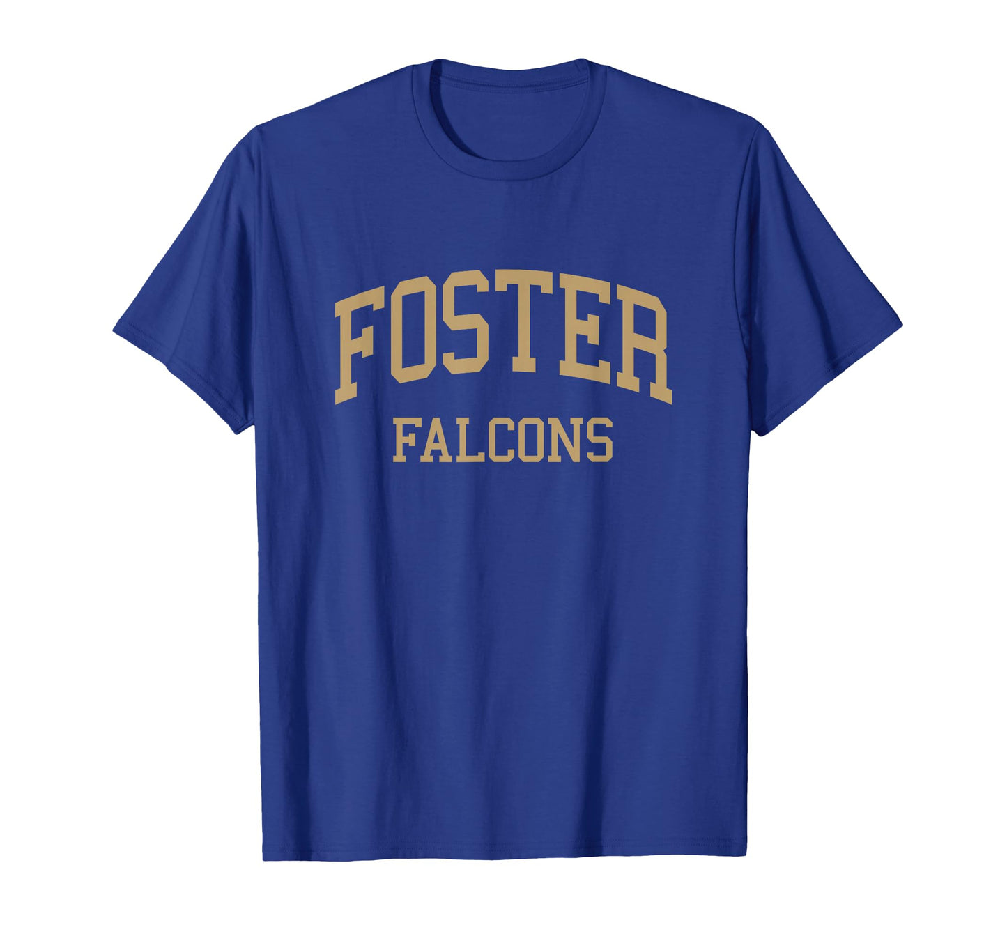 Foster High School HS Richmond TX Retro Sports T-Shirt
