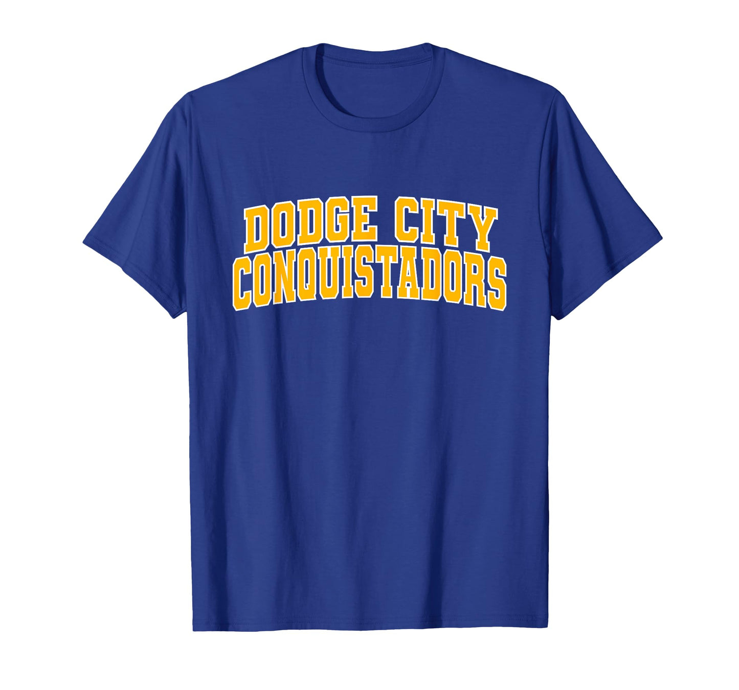 Dodge City Community College Apparel Sports Fan T-Shirt