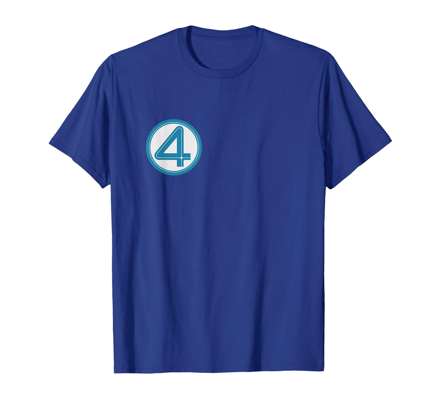 Marvel The Fantastic Four: First Steps Super Hero Costume T-Shirt