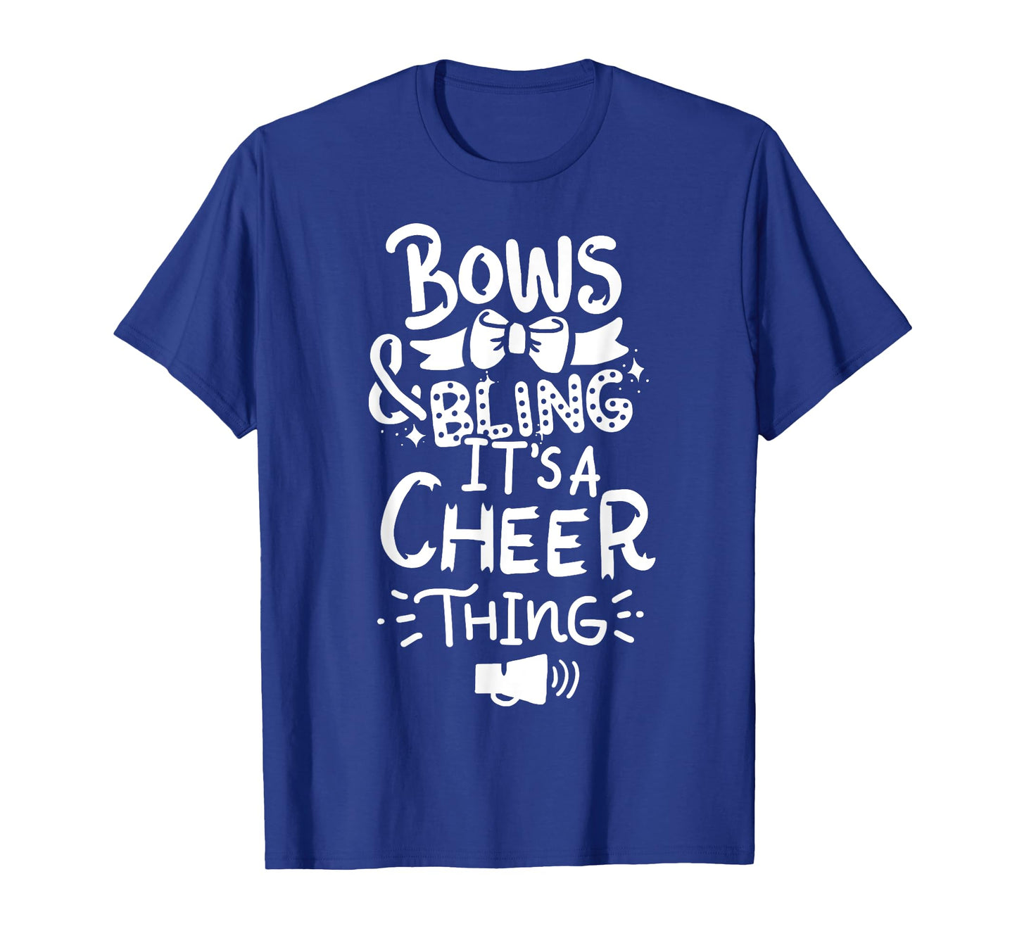 Cheerleading Cheerleader Football Gift T-Shirt