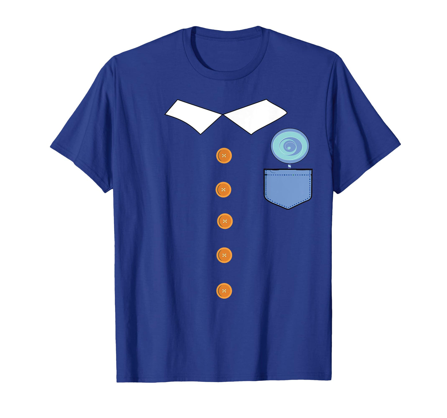 The Lollipop Guild, Wizard of Oz Halloween Trio Costume 1/3 T-Shirt