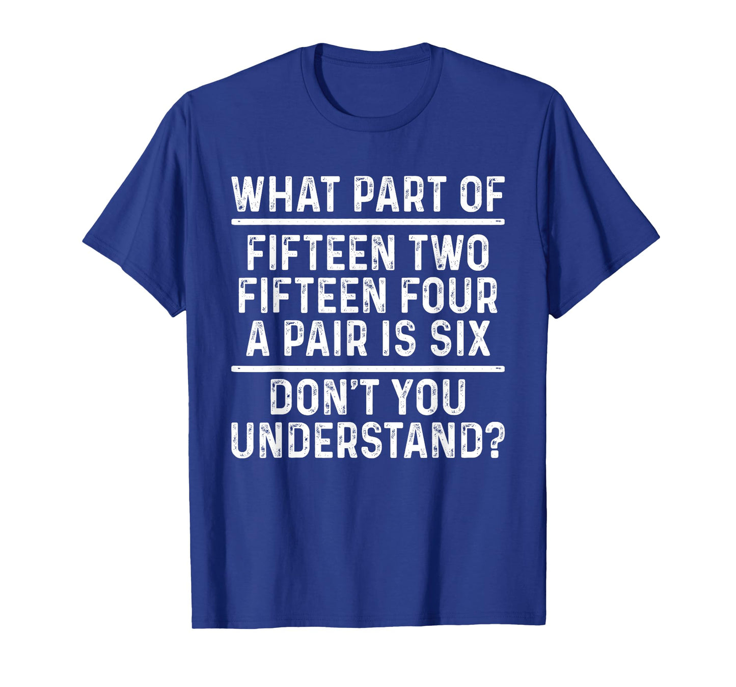 Cute Cribbage Design For Men Women Card Game Cribbage Player T-Shirt
